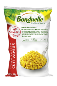 Bonduelle morzsolt csem.kukorica, fagy. (2,5)