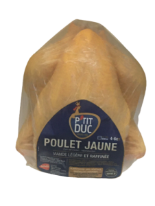 Tanyasi csirke egész HALAL