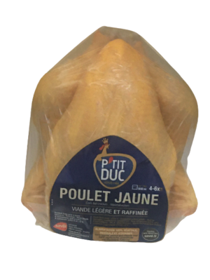 Tanyasi csirke egész HALAL