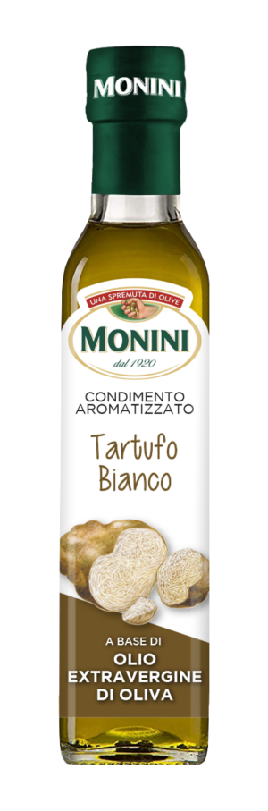 IF Monini szarvasgomba ízesítésű olívaolaj 250ml