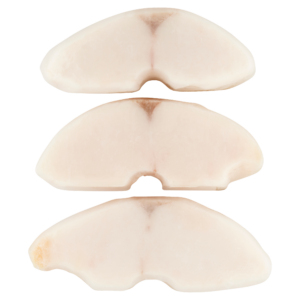 Vajhalfilé porciók 180/220g.