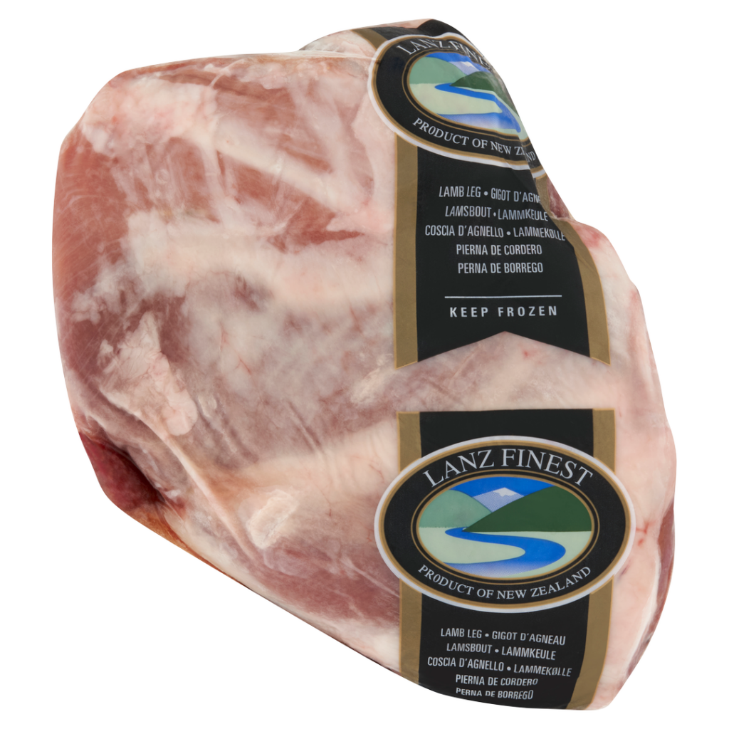 Báránycomb csont nélkül NZ