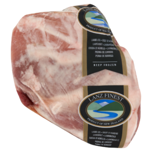 Báránycomb csont nélkül NZ