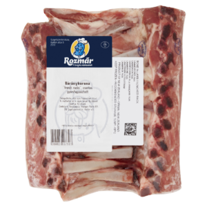 Báránygerinc french racks