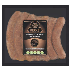 Berke Hargitai bárány kolbász
