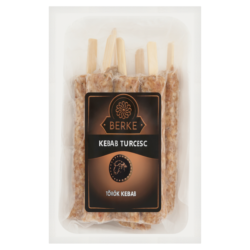 Berke Török kebab