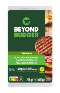 Beyond vegán hamburgerhús 2x113g