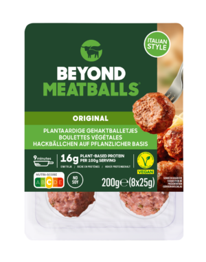 Beyond vegán húsgolyó 200g