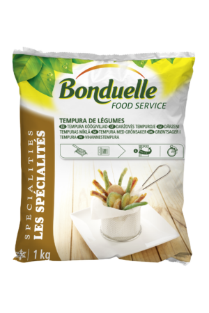 Bonduelle Tempura zöldségkeverék 1000g