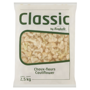 Classic Bonduelle karfiol 2500g