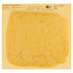 EH Burgonya, Karika, előfőzött (6mm) 5 Kg