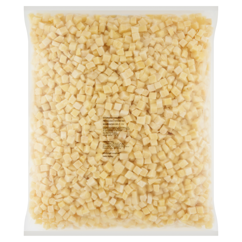 EQ Fehérgyökér kocka