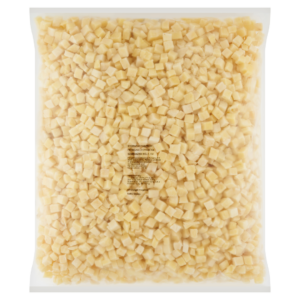 EQ Fehérgyökér kocka