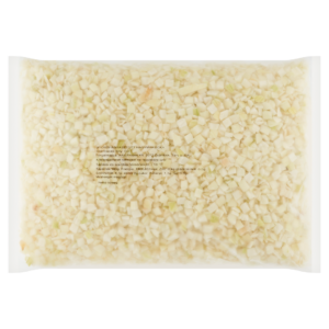 EQ Hagymakocka 2500g