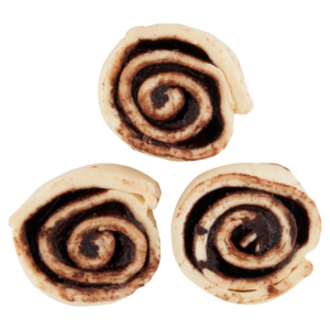 Frigotti Kakaós mini csiga 40g/200db