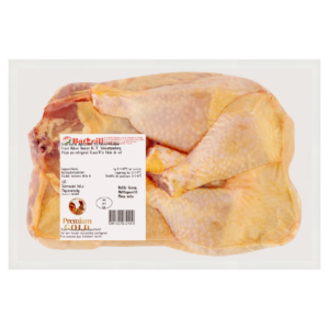 Friss csirkecomb egész