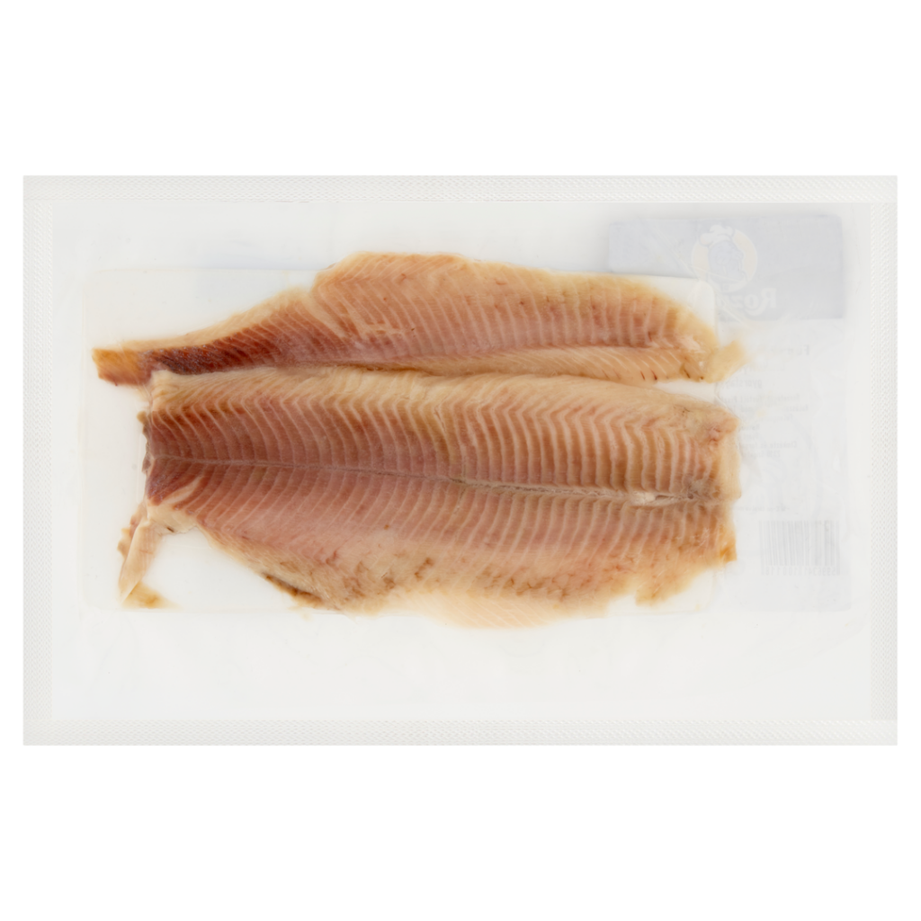 Füstölt pisztrángfilé 125g