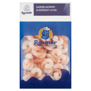 Garnélafarok 41/50 tisztított fv.előfőzött