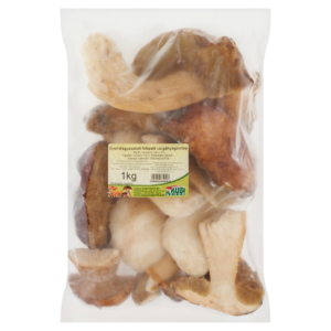 Gomba, felezett vargánya