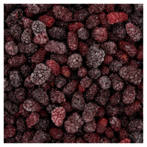 Gyümölcs, szeder 2500g