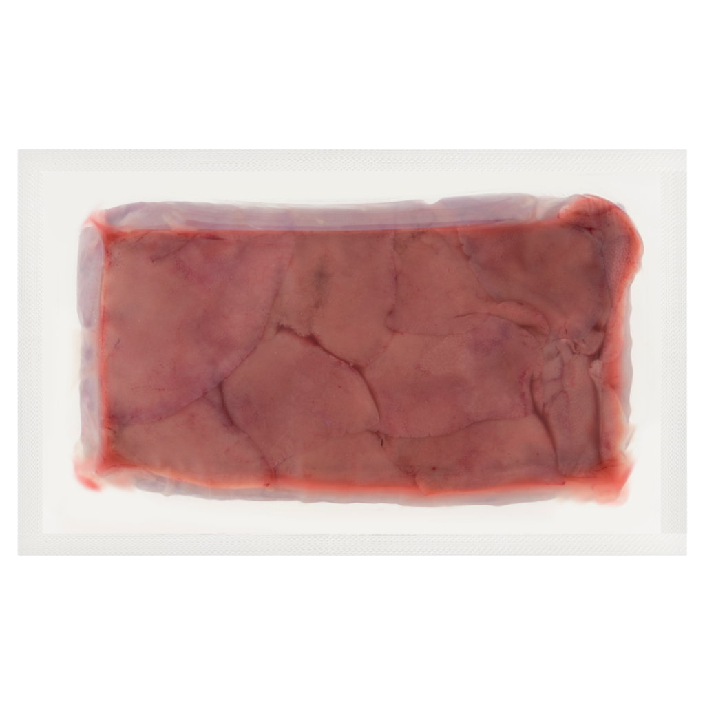 Házinyúl máj fagyasztott