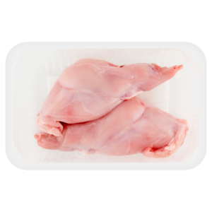 Házinyúlcomb csontos