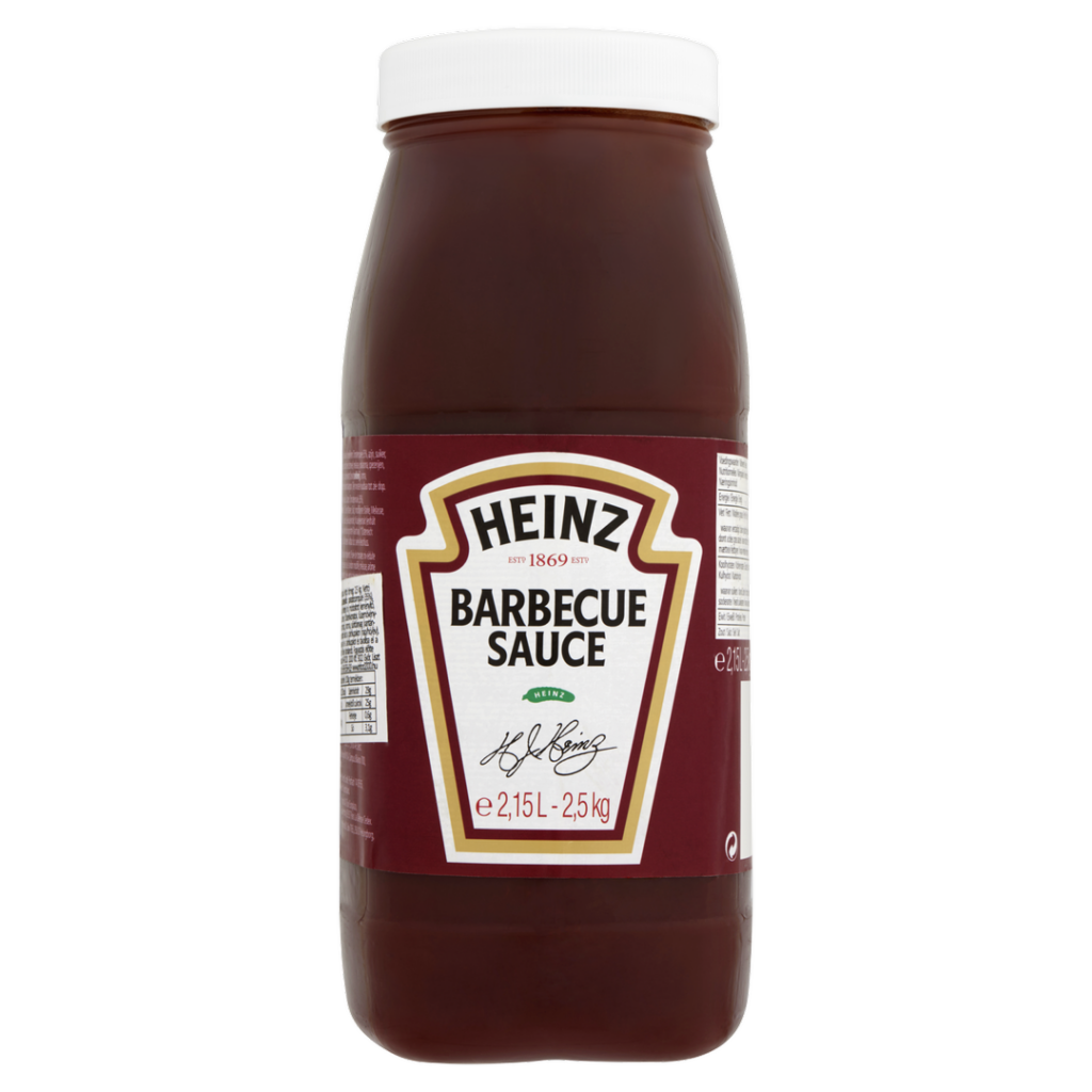 IF Heinz barbecue szósz 2,15L