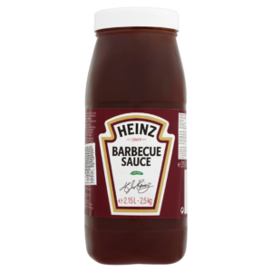 IF Heinz barbecue szósz 2,15L