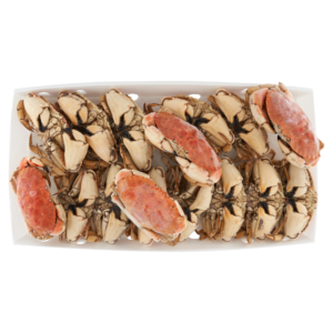 Jonah crab (kanadai egész Jónás rák)