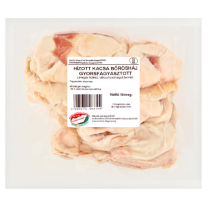 Kacsa bőrös háj 1000g