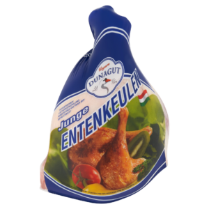 Kacsacomb pecsenye 550-600g