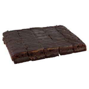 KD Sacher szelet táblás 3300g