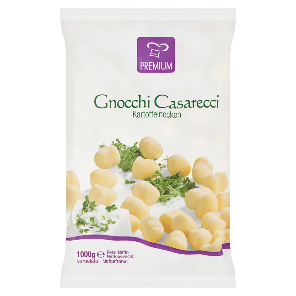 Koch Gnocci "Prémium"