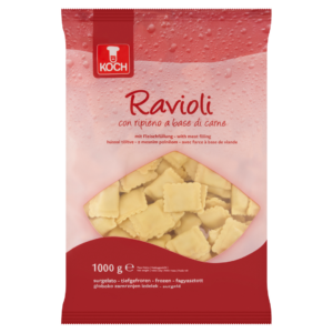 Koch Ravioli (hússal töltve) 1000g