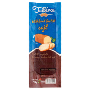 KT Talléros füstölt, ömlesztett sajt 1kg