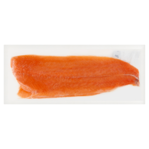 Lazacfilé, bőr nélkül, nyers