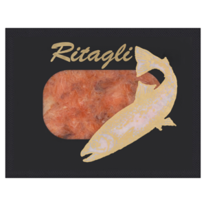 Lazacnyesedék (füstölt lazac) 500g