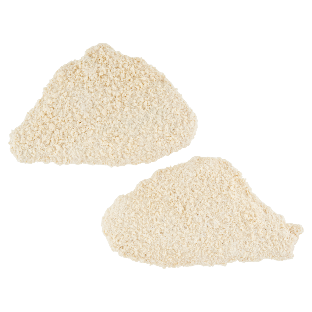 Lepényhalfilé, panírozott