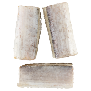 Övhal, darabolt, bőrös 1000 g.