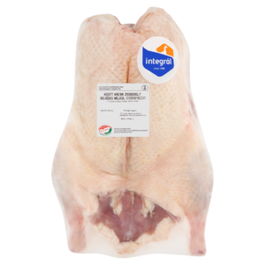 Pecsenyekacsa, egész 2200g.