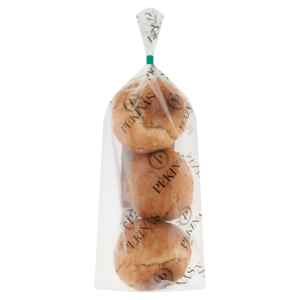 Pékinas Gluténmentes magos, barna zsemle 50g/60