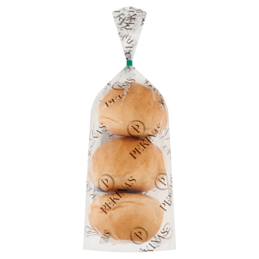 Pékinas Gluténmentes zsemle 50g/45