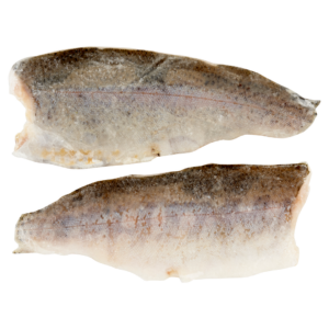 Pisztráng filé (bőrös)