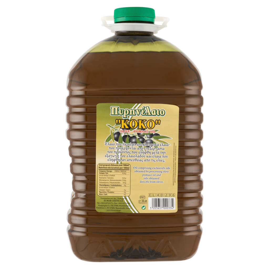 Pomace olívaolaj 1 literes