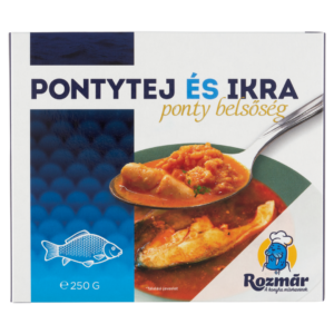 Ponty belsőség (tej + ikra) 250g