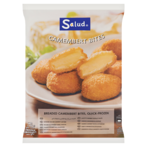 Salud Camembert bites 1 kg