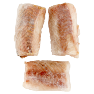 Seelachs törzs (Fekete tőkehal loin)