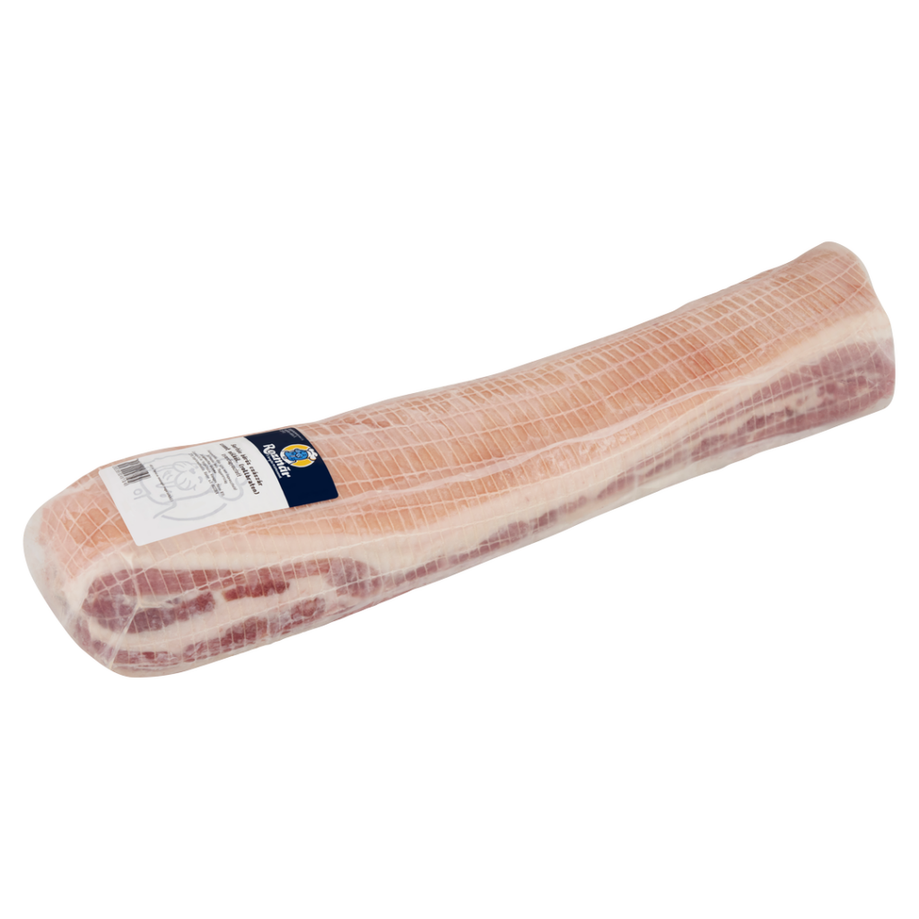 Sertéshús hálóban, göngyölve (rollbraten)