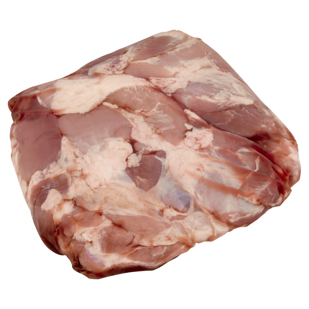 Sertéslapocka előhűtve, csont nélkül