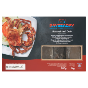 Soft shell crab (65-85 g)